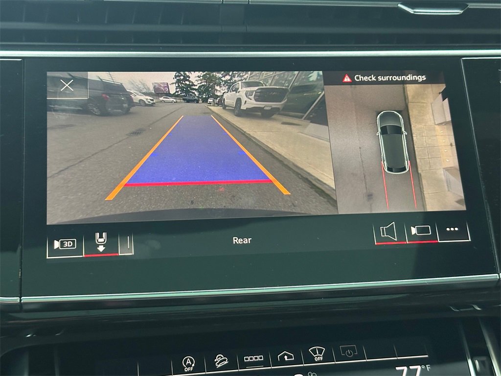 Used 2021 Audi Q8 Prestige w/ Prestige Package image 25