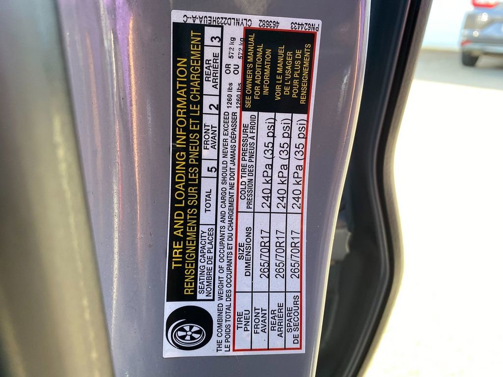 Used 2023 Nissan Frontier PRO-4X w/ Technology Package image 28