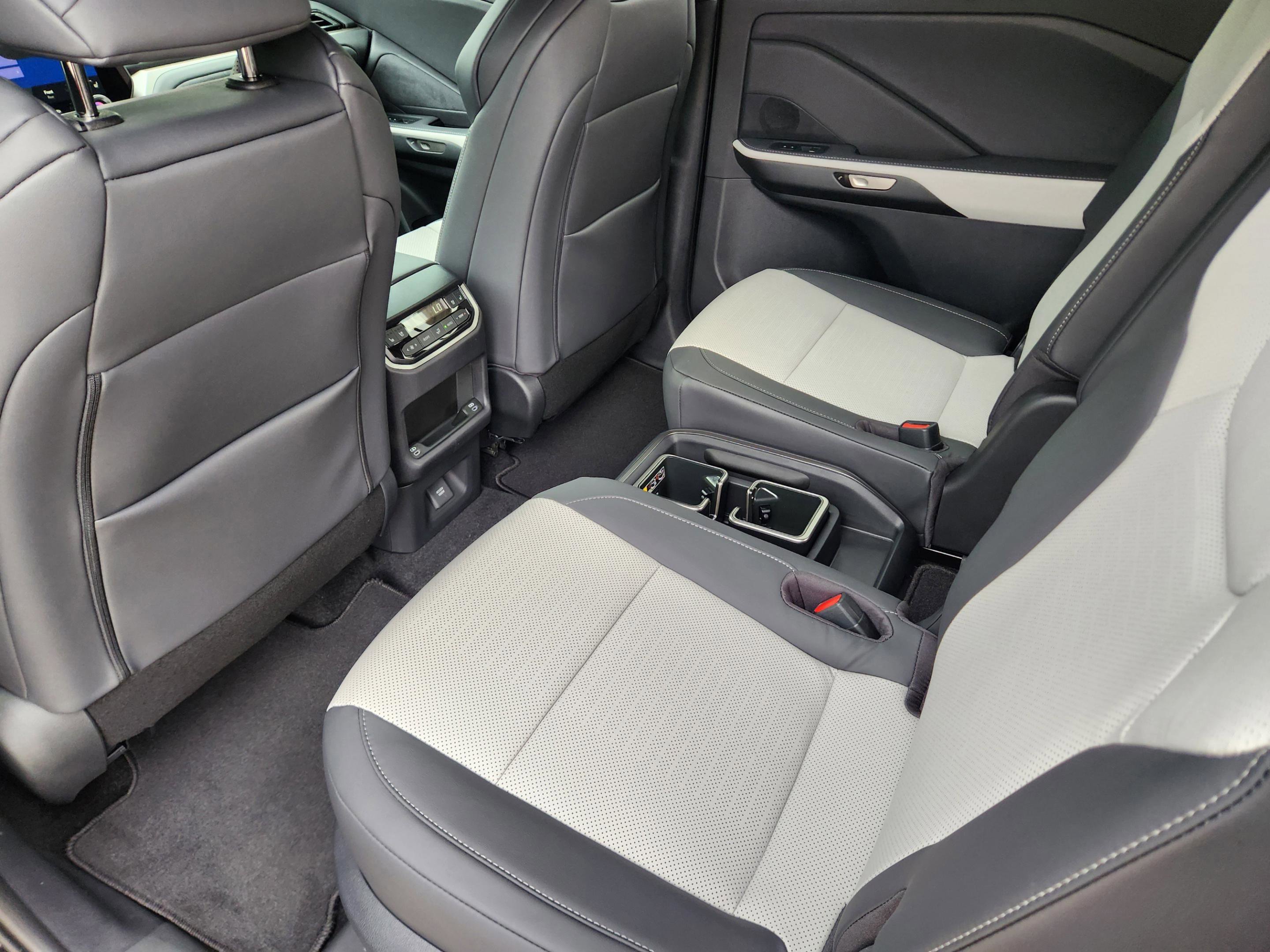 New 2026 Lexus TX 500h AWD image 16