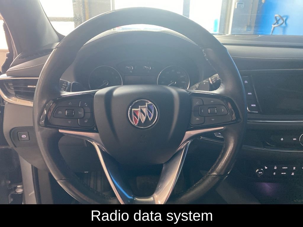 Used 2024 Buick Enclave Essence w/ Sport Touring Edition image 6