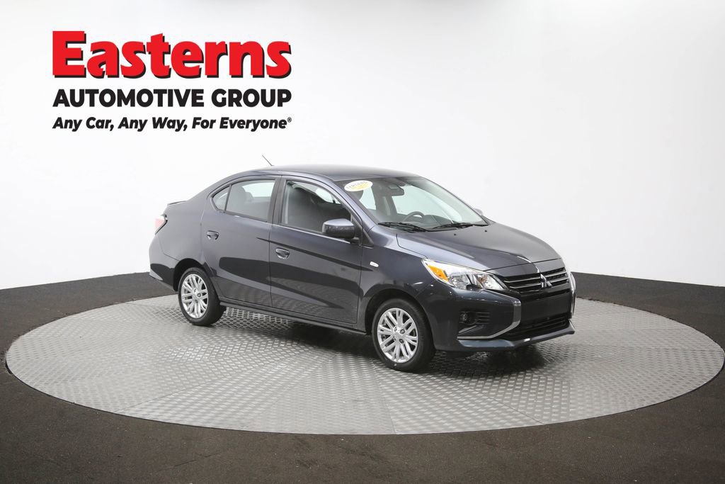 Used 2024 Mitsubishi Mirage G4 LE FWD image 51