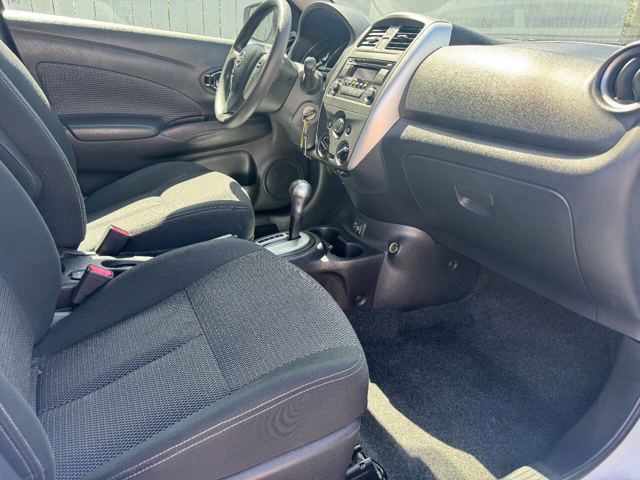 Used 2018 Nissan Versa SV image 10