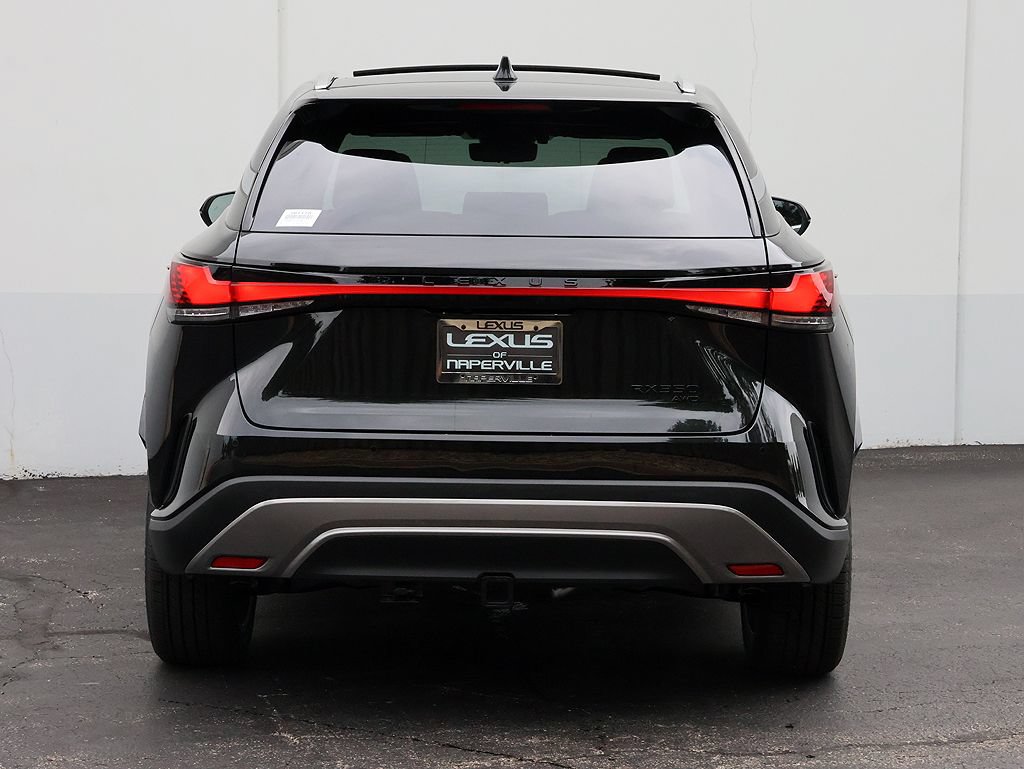 New 2026 Lexus RX 350 AWD w/ Convenience Package image 7