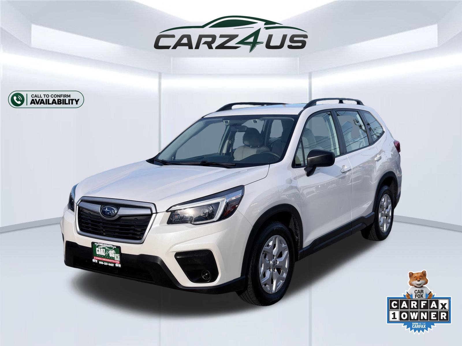 Used 2021 Subaru Forester