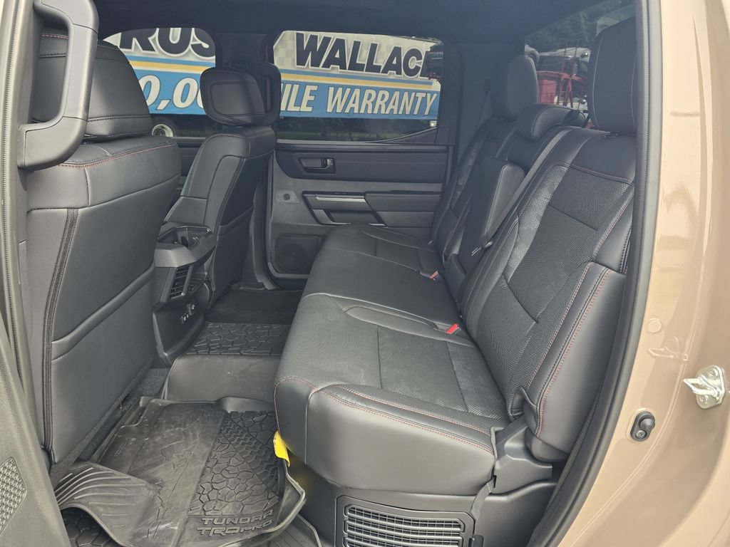 Used 2025 Toyota Tundra TRD Pro AWD/4WD image 13