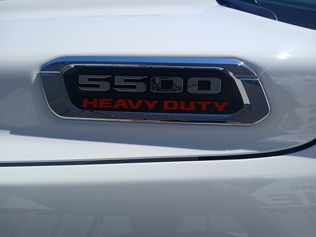 New 2027 RAM 5500 4x4 Crew Cab w/ Laramie Trim Package image 9