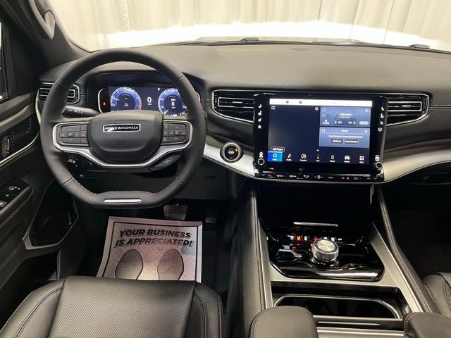 New 2026 Jeep Grand Wagoneer L Limited w/ Premium Group II AWD/4WD image 17