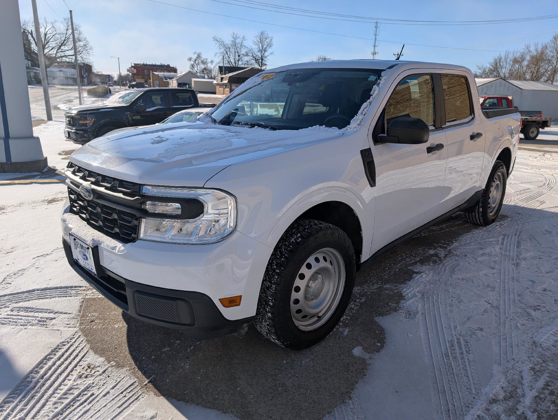 Used 2022 Ford Maverick XL w/ Equipment Group 100A Standard image 2