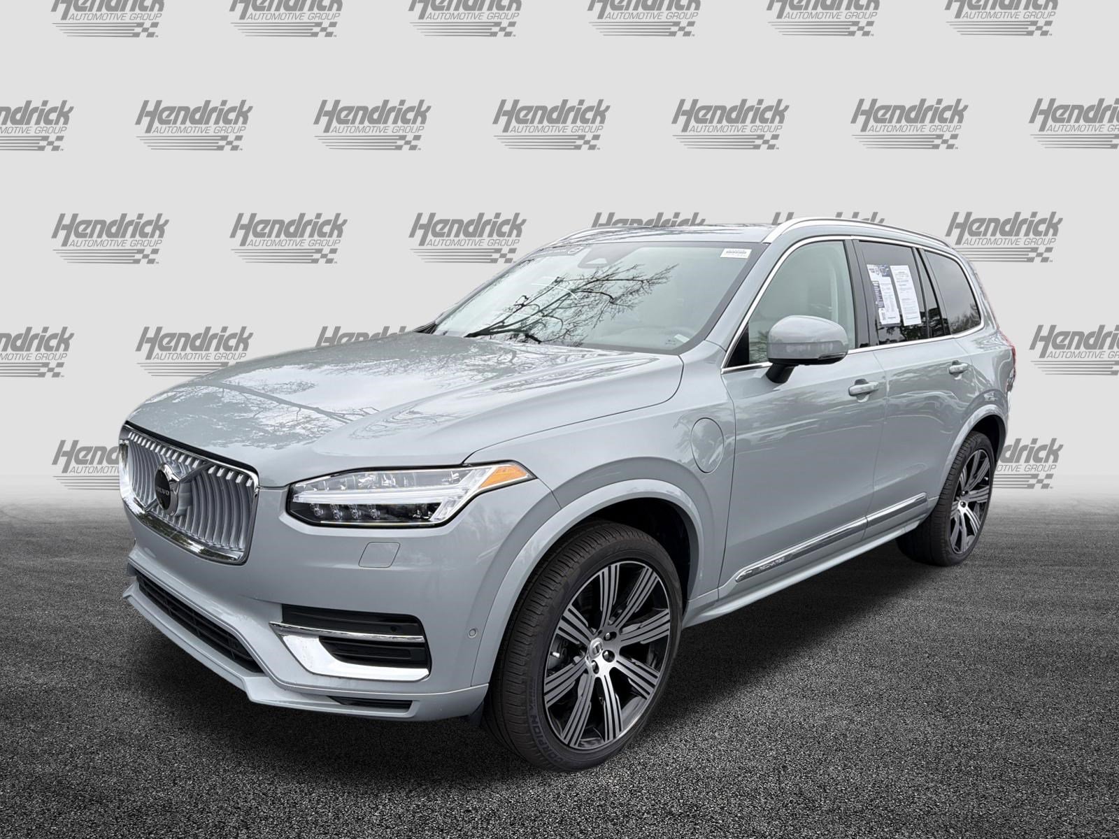 Certified 2024 Volvo XC90 T8 Plus w/ Protection Package Premier image 5