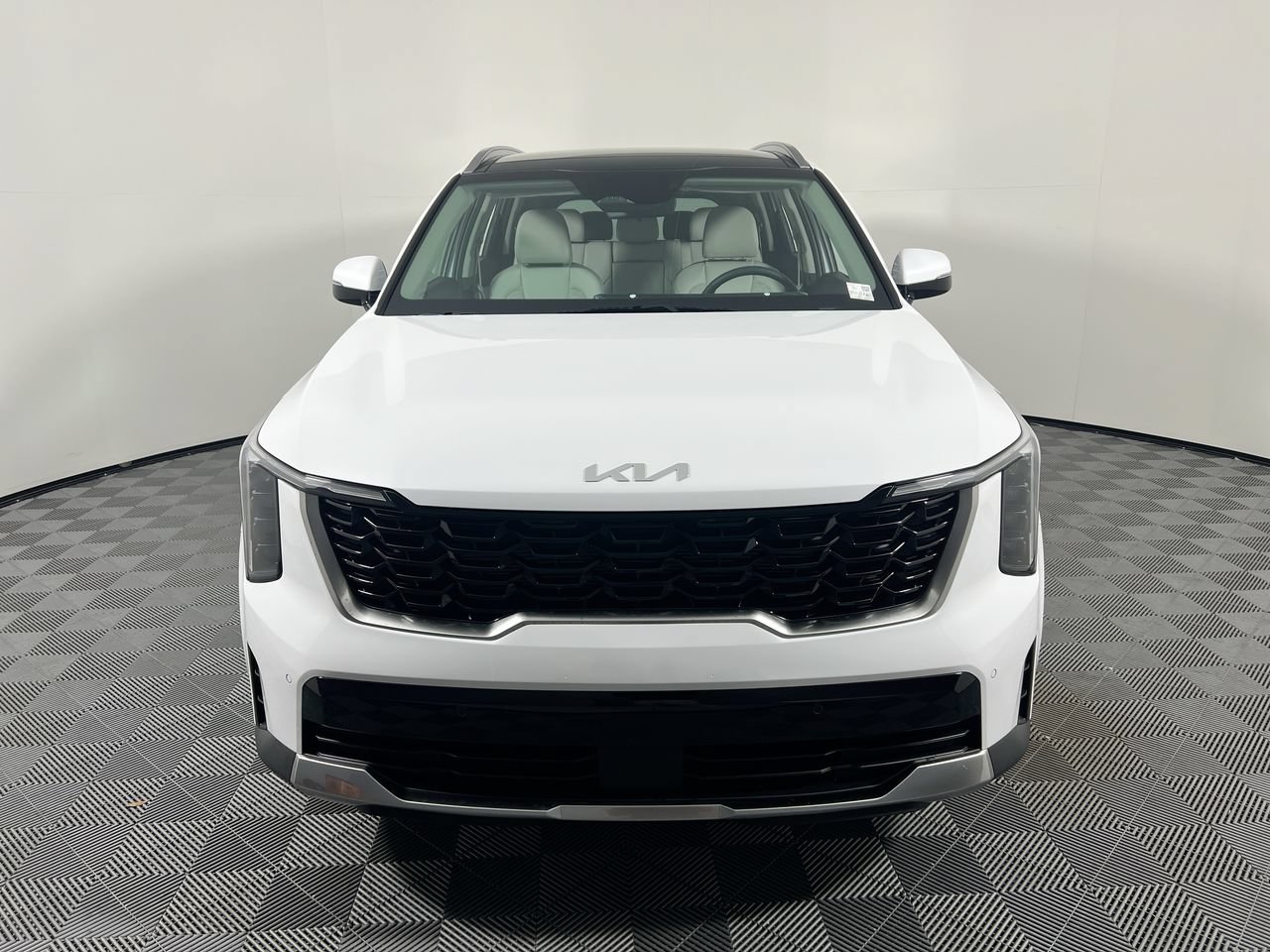 New 2026 Kia Sorento S w/ S Panoramic Sunroof Package FWD image 8