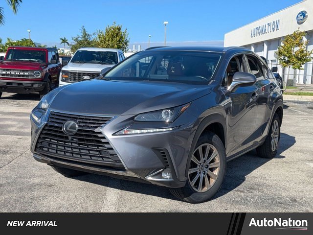 Used 2020 Lexus NX 300 FWD