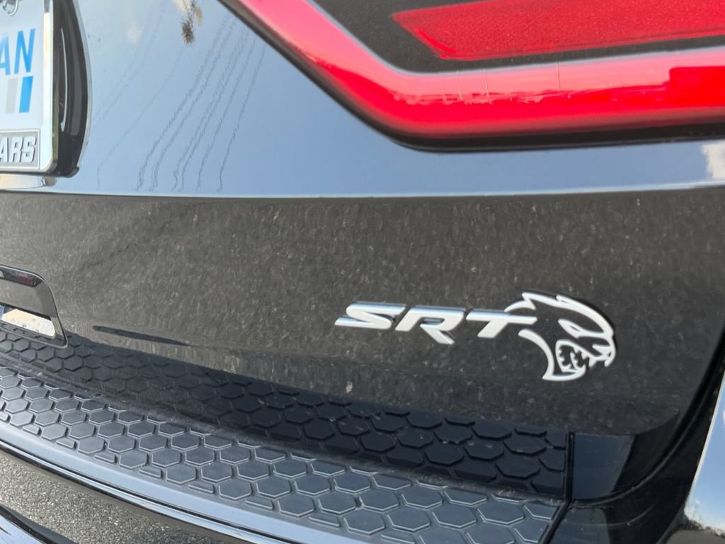 New 2026 Dodge Durango SRT Hellcat w/ Trailer Tow Group IV AWD/4WD image 16