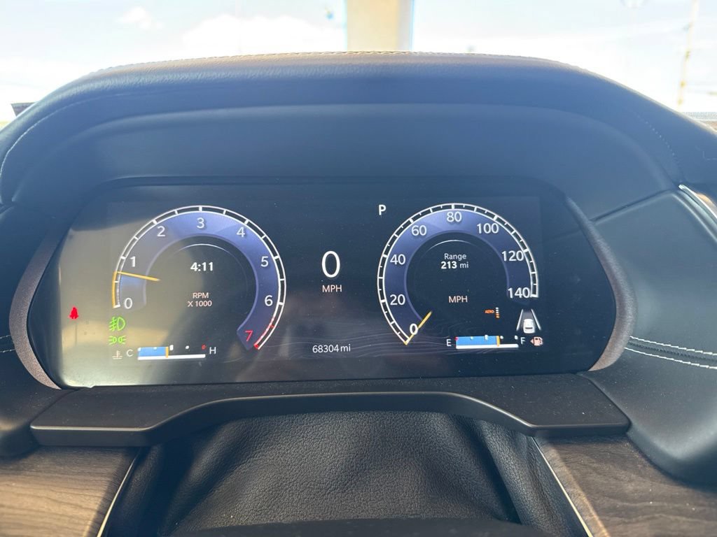 Used 2021 Jeep Grand Cherokee High Altitude AWD/4WD image 19
