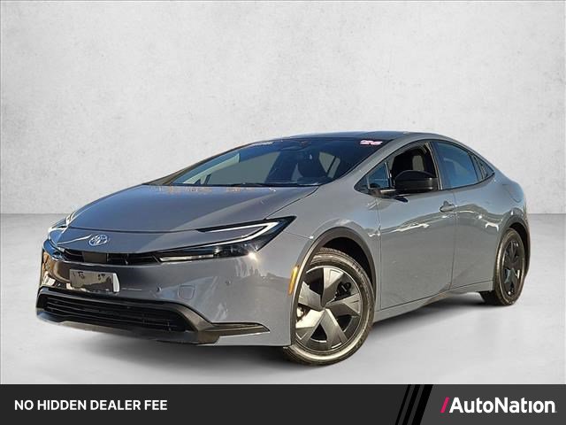 Used 2026 Toyota Prius LE