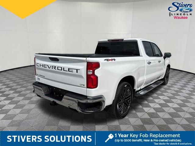 Used 2020 Chevrolet Silverado 1500 LTZ w/ LTZ Plus Package AWD/4WD image 6