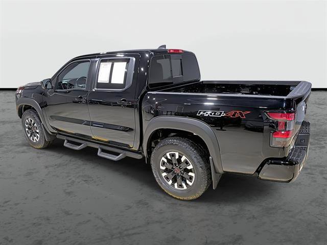 Used 2024 Nissan Frontier PRO-4X w/ Technology Package AWD/4WD image 2