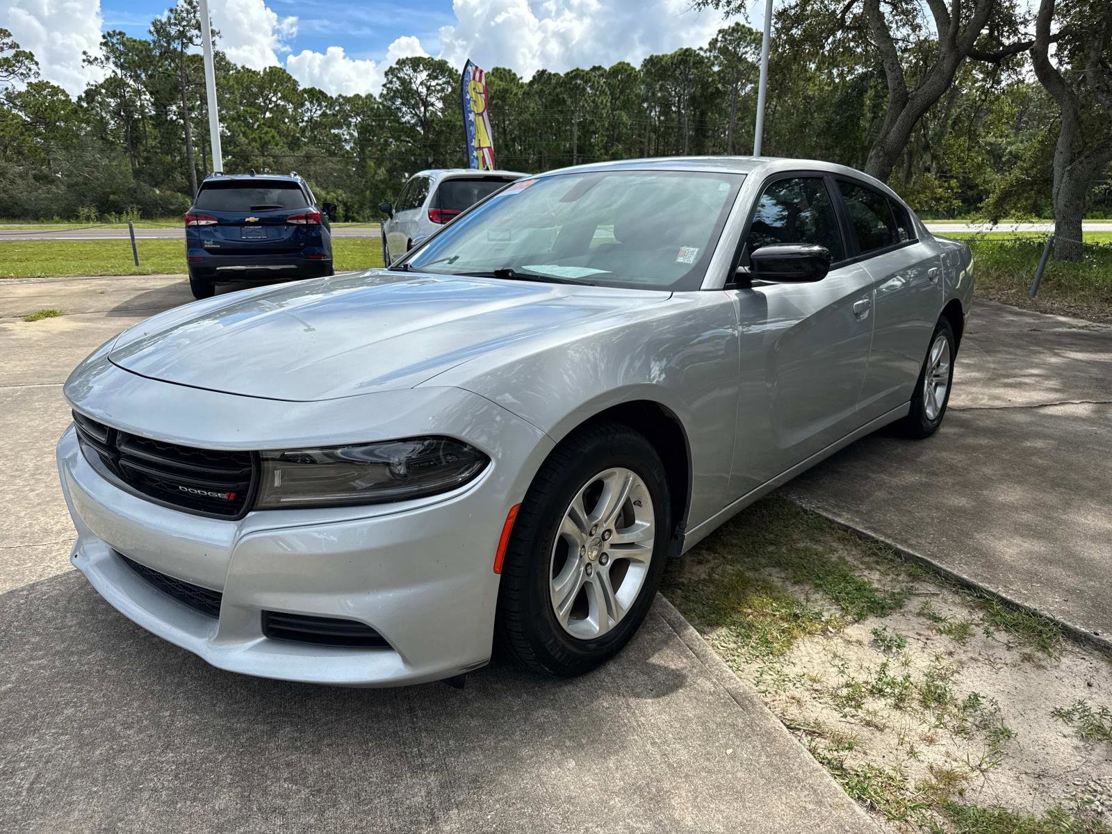 Certified 2023 Dodge Charger SXT image 7