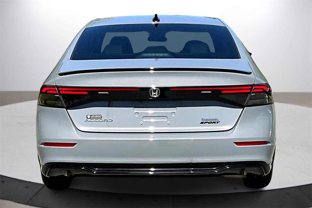 Used 2023 Honda Accord Sport image 7