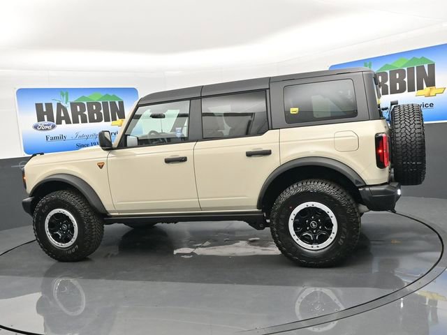 New 2025 Ford Bronco Badlands w/ Sasquatch Package image 3