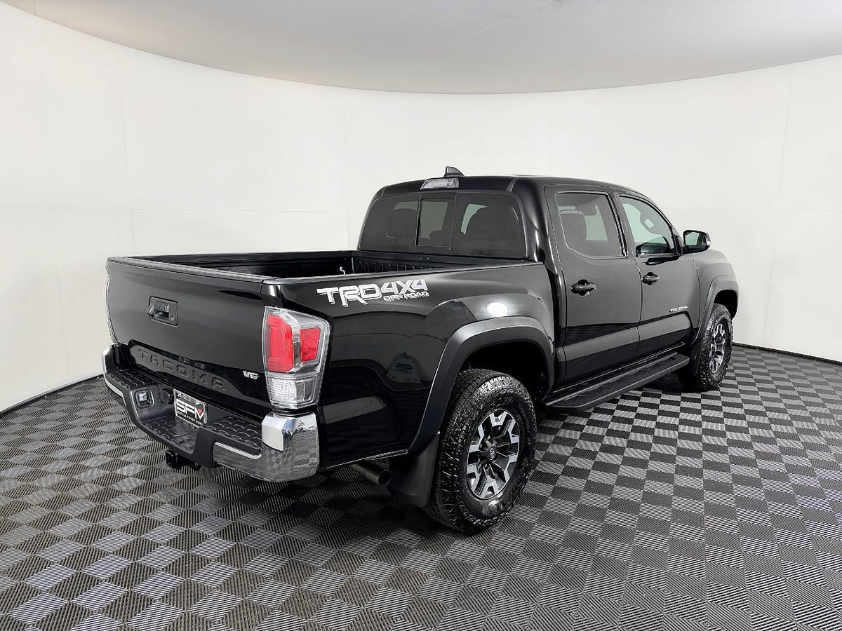 Used 2023 Toyota Tacoma TRD Off-Road AWD/4WD image 8