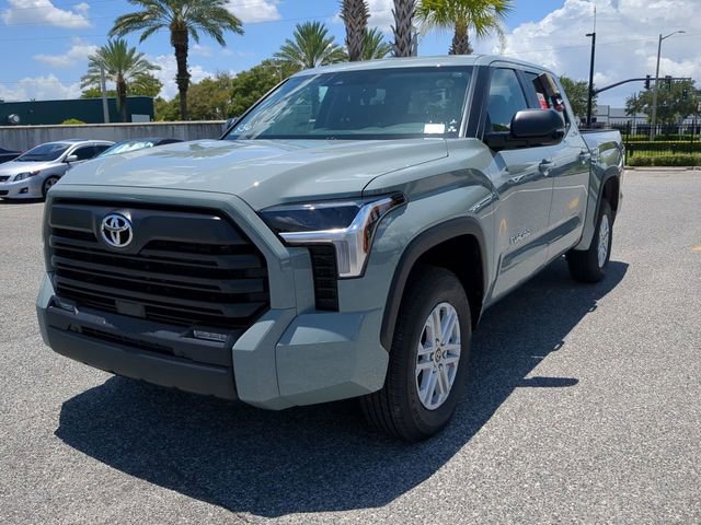 New 2026 Toyota Tundra SR5 AWD/4WD image 8
