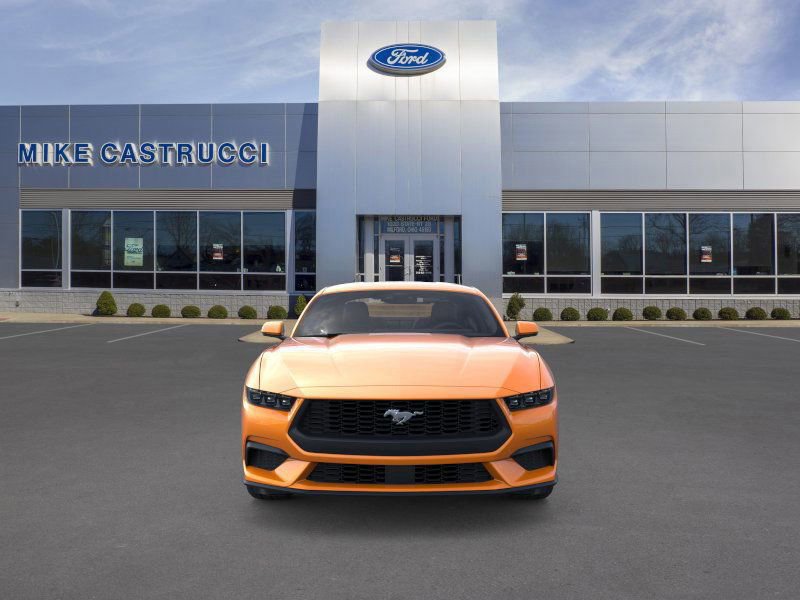 New 2026 Ford Mustang Premium image 6