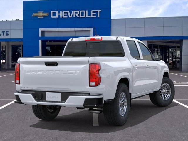 New 2026 Chevrolet Colorado LT w/ Advanced Trailering Package AWD/4WD image 4