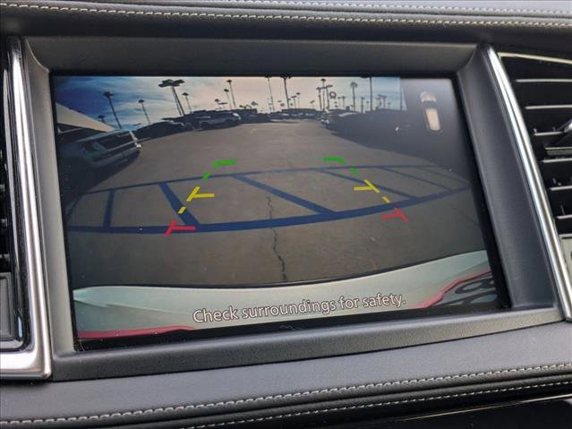 Certified 2024 INFINITI QX50 Luxe w/ Accent Package image 14