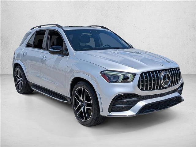Certified 2021 Mercedes-Benz GLE 53 AMG 4MATIC image 3
