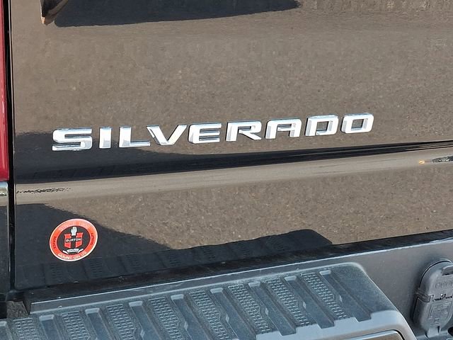 Used 2021 Chevrolet Silverado 1500 Custom AWD/4WD image 28