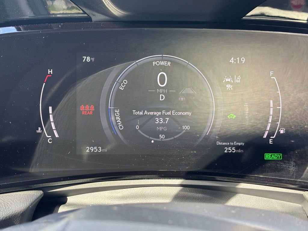 Used 2025 Lexus NX 350h AWD w/ Premium Package image 9