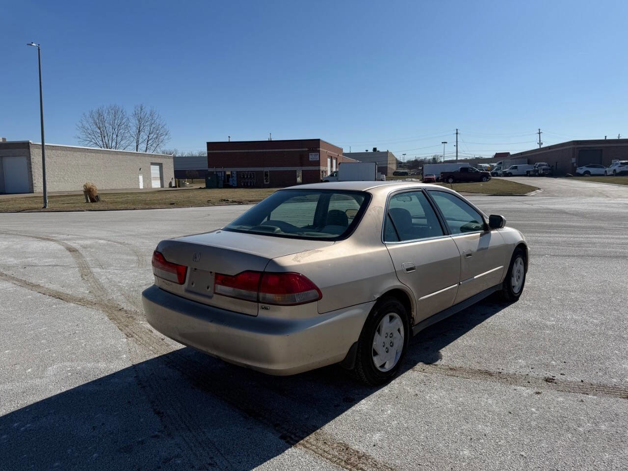 Used 2002 Honda Accord LX image 4