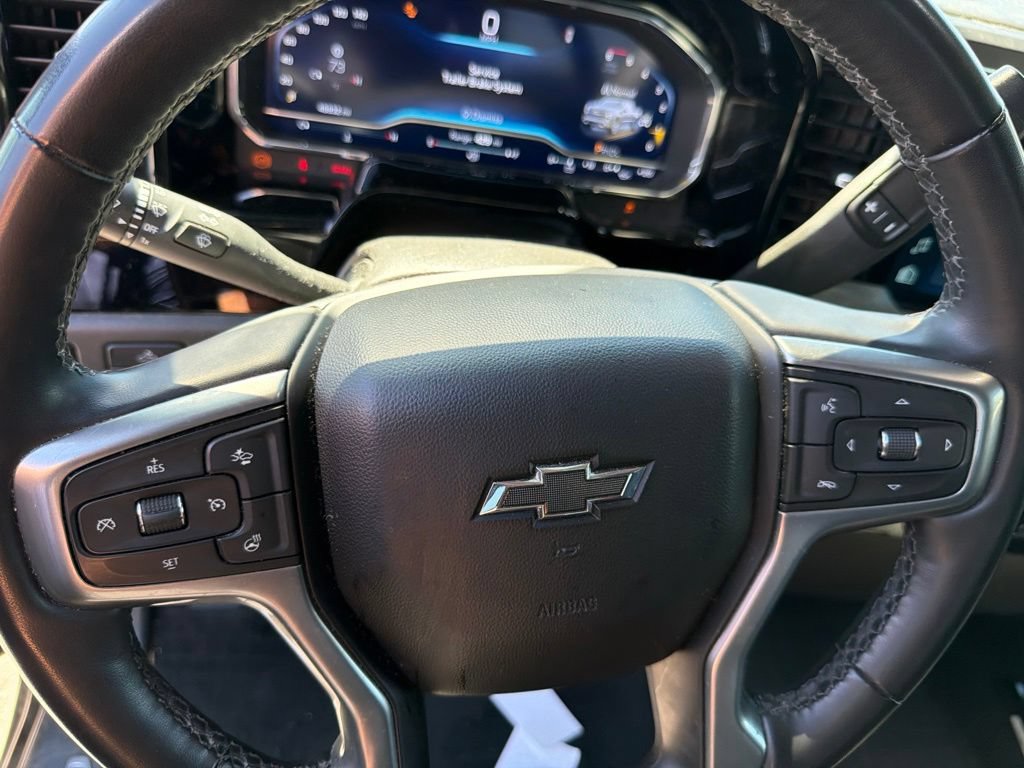 Used 2023 Chevrolet Silverado 1500 RST AWD/4WD image 14