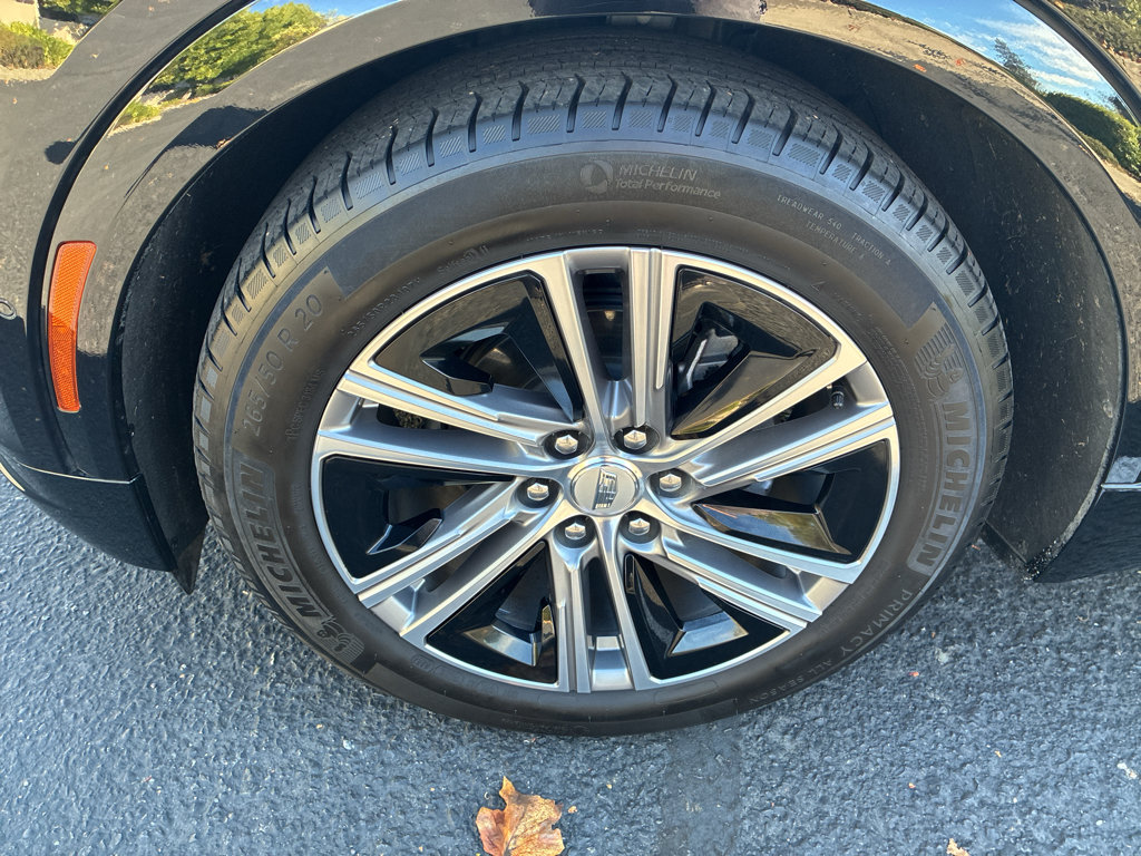 Used 2024 Cadillac Lyriq Luxury RWD image 15