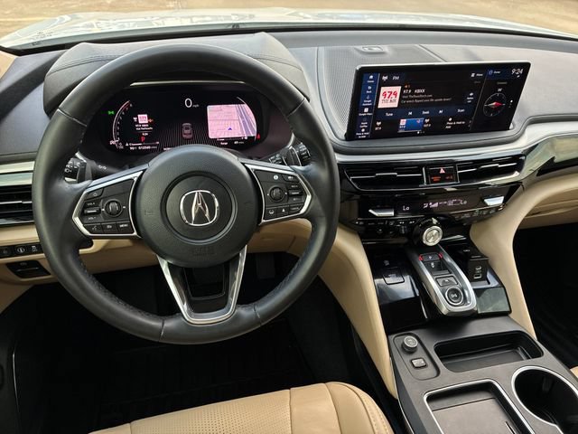 Used 2025 Acura MDX w/ Technology Package AWD/4WD image 15