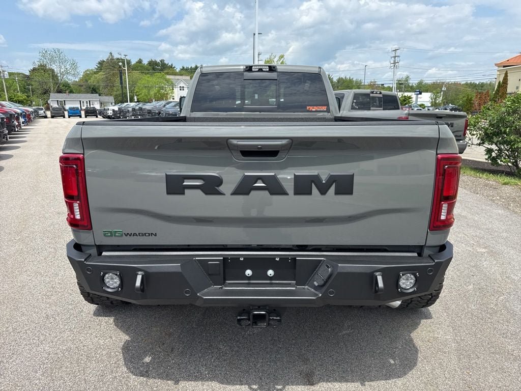 New 2026 RAM 3500 Laramie w/ Night Edition AWD/4WD image 6