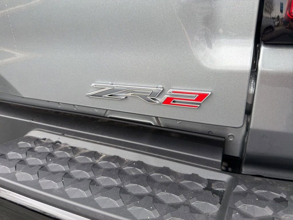 New 2026 Chevrolet Colorado ZR2 w/ Technology Package image 41