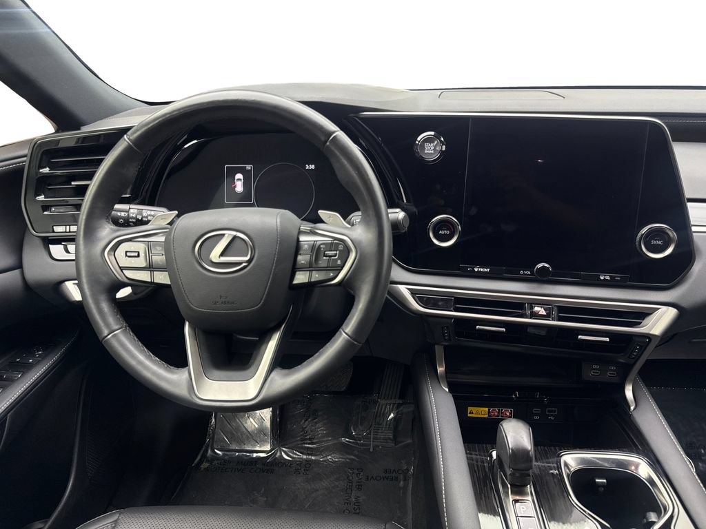 Used 2024 Lexus RX 350 FWD w/ Technology Package image 53