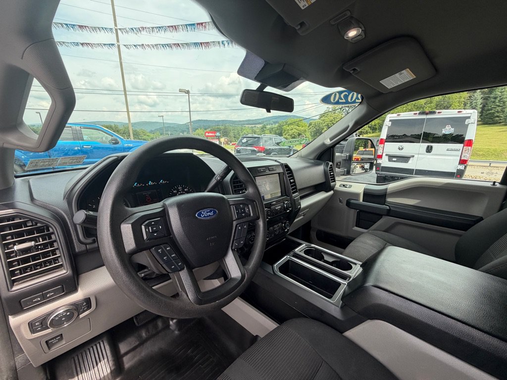 Used 2020 Ford F150 XL w/ Equipment Group 101A Mid AWD/4WD image 10