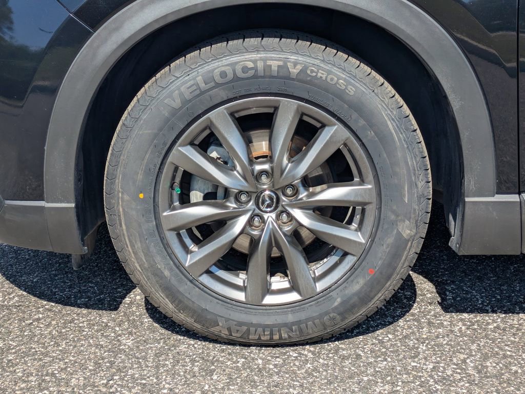 Used 2022 MAZDA CX-9 Touring w/ Touring Premium Package image 9