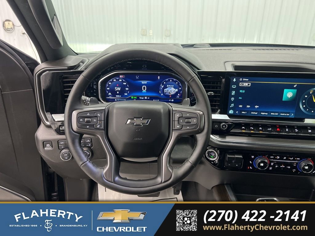 Used 2024 Chevrolet Silverado 1500 High Country w/ Midnight Edition image 26