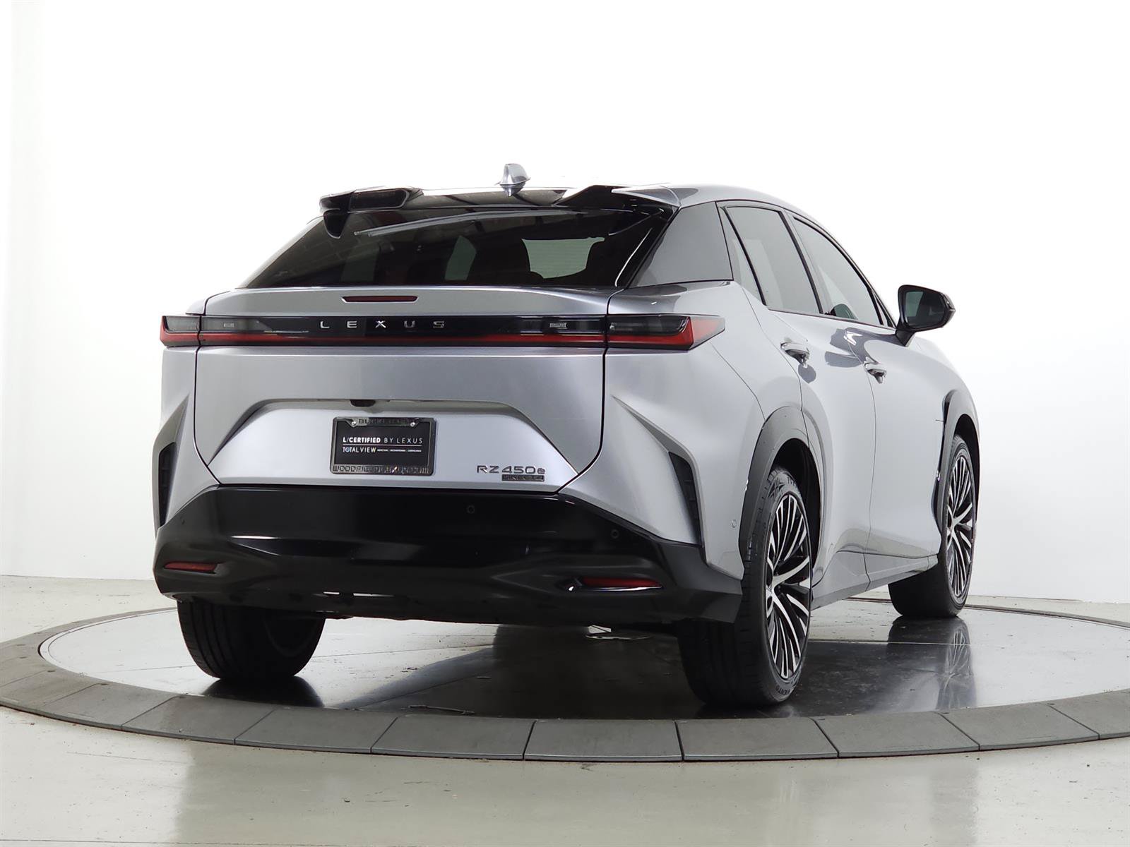 Certified 2023 Lexus RZ 450e Premium w/ Accessory Package (Z1) AWD/4WD image 9