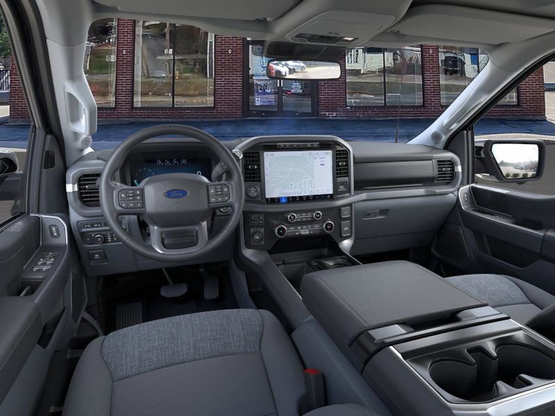 New 2024 Ford F150 XLT w/ Equipment Group 303A High image 9