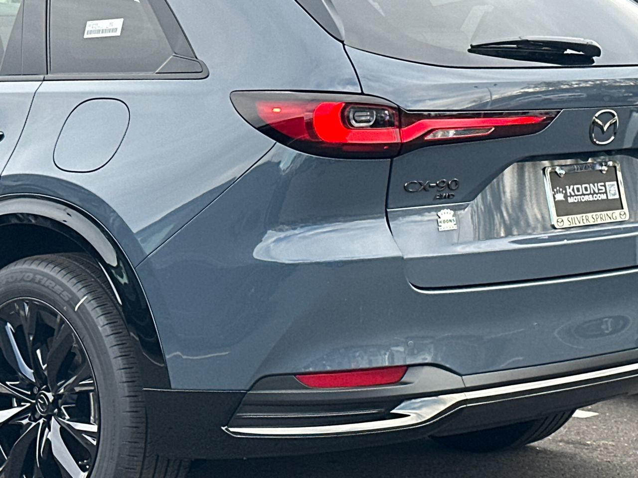 New 2026 MAZDA CX-90 3.3 Turbo S w/ Premium Package image 5