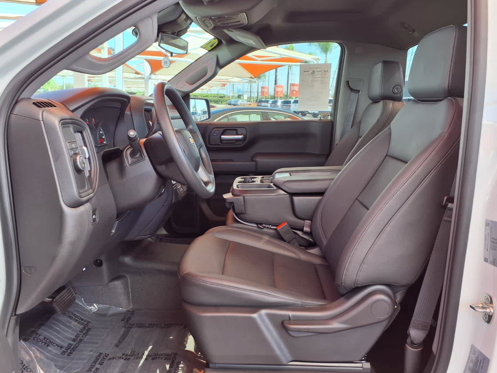 Used 2026 Chevrolet Silverado 1500 W/T w/ Trailering Package RWD image 14