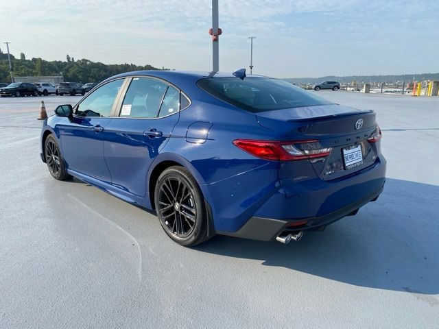 New 2026 Toyota Camry SE w/ Convenience Package FWD image 8