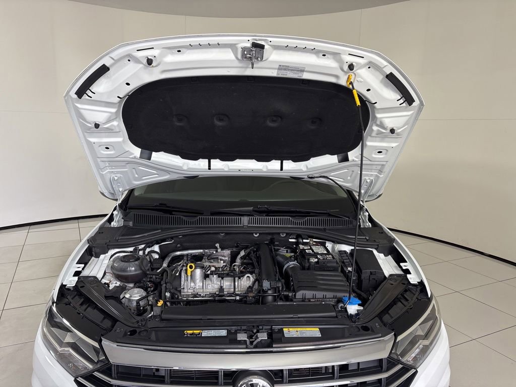 Used 2021 Volkswagen Jetta S w/ Driver Assistance Package image 10