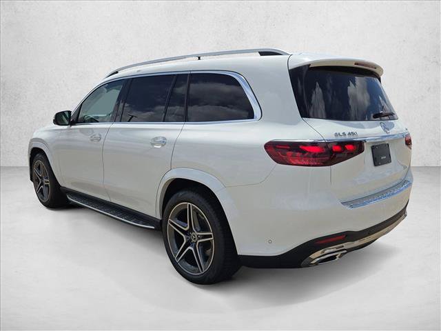 New 2026 Mercedes-Benz GLS 450 4MATIC image 9