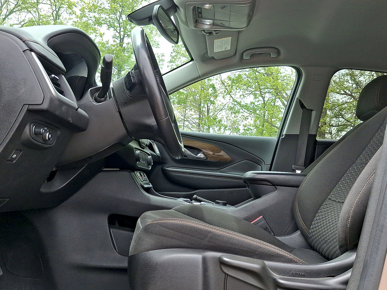 Used 2018 GMC Terrain SLE FWD image 11