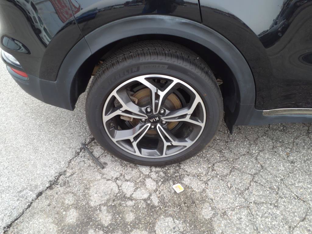 Used 2020 Kia Sportage SX AWD/4WD image 7